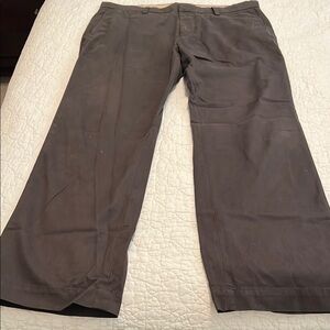 Men's Classic Gray Pants